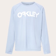 Ytr Rash Guard Ls Tee 11.0 - Blue Fog
