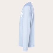 Ytr Rash Guard Ls Tee 11.0 - Blue Fog