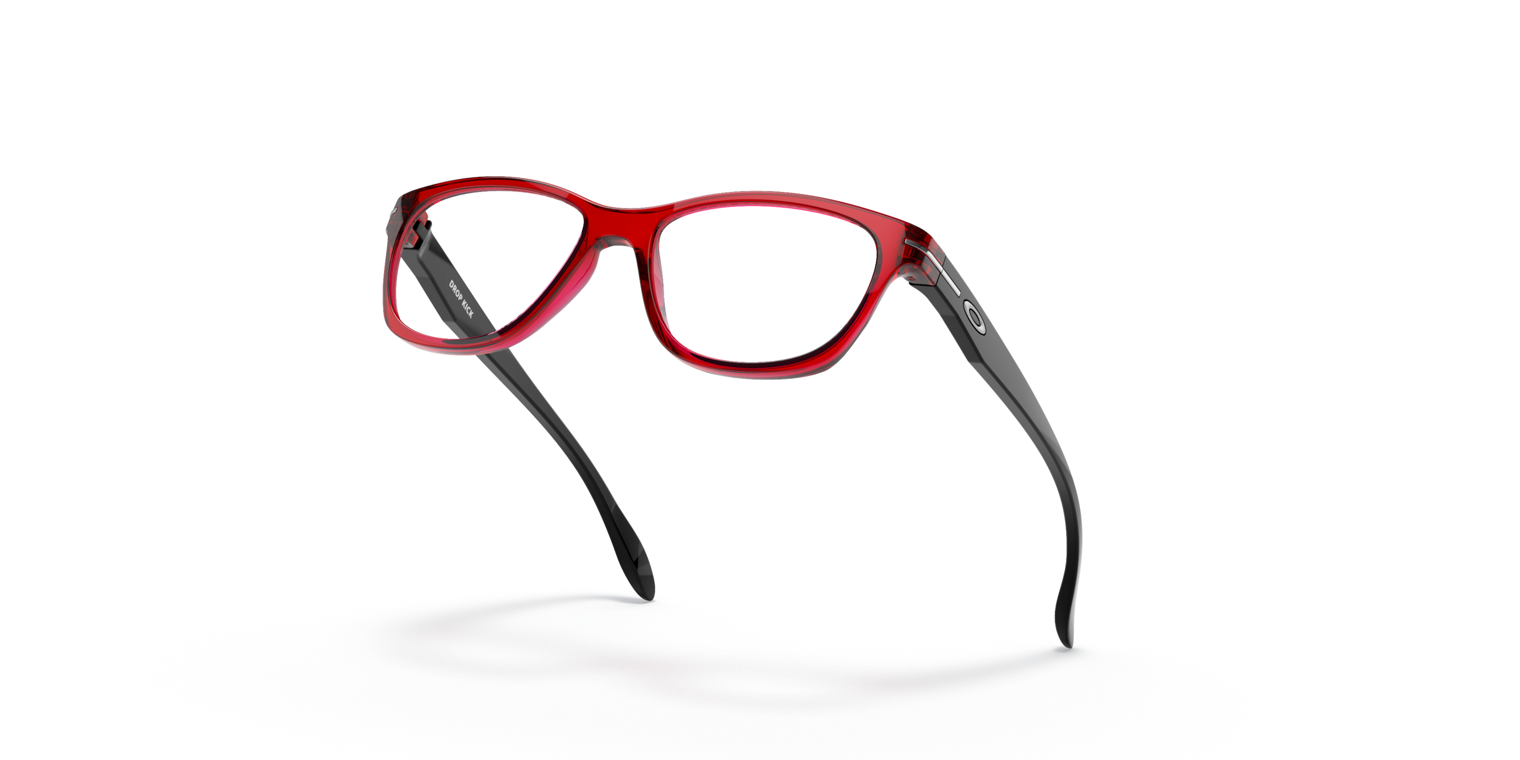 Drop Kick (Youth Fit) Polished Red Eyeglasses | Oakley® US