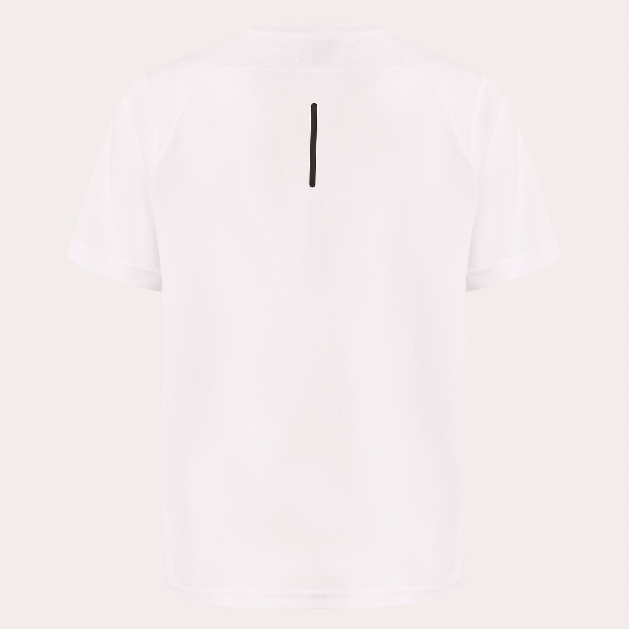 Oakley Foundational Training Short Sleeve Tee in White | Oakley® US