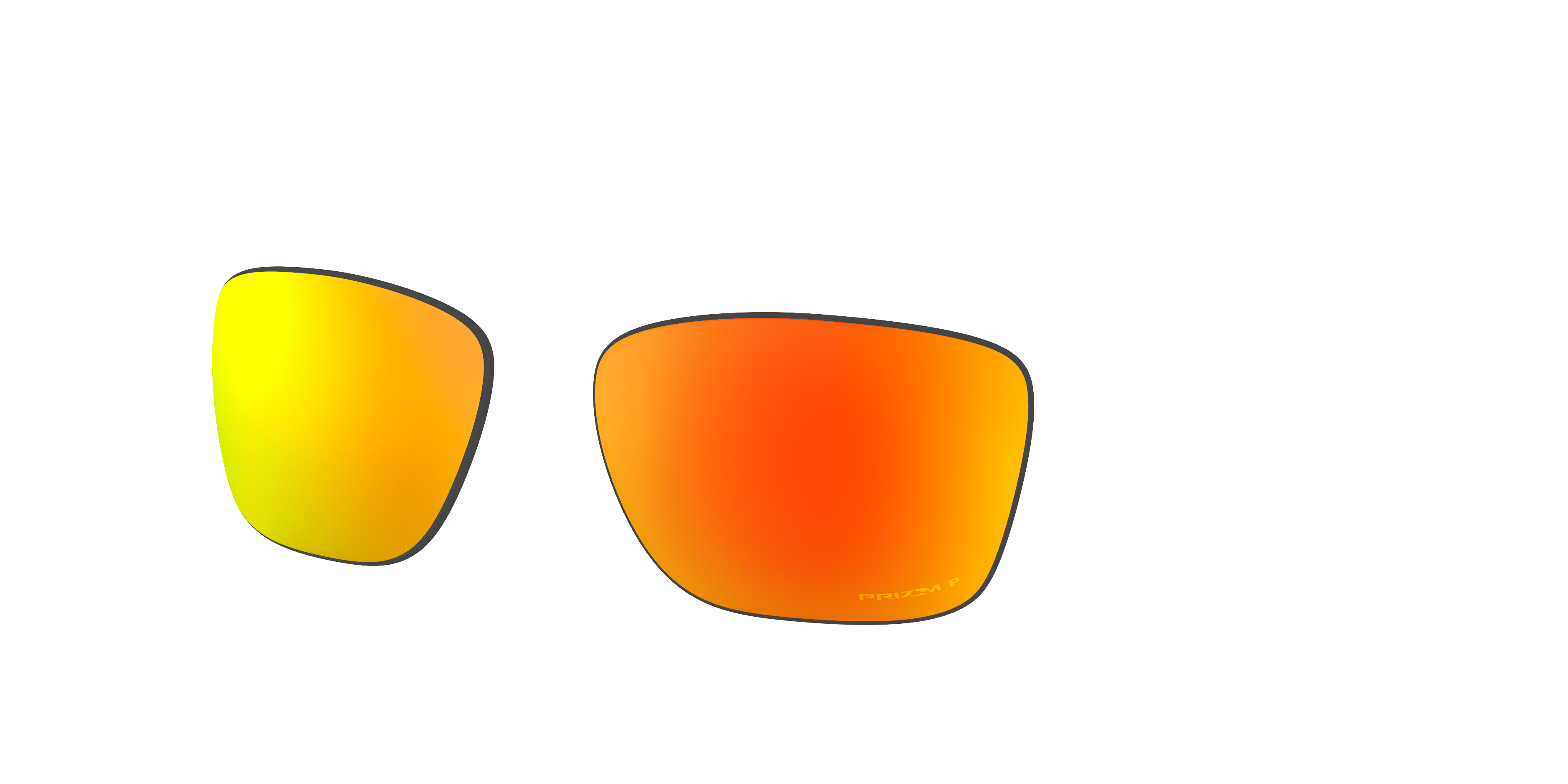 Oakley Holston Replacement Lenses Prizm Ruby Polarized Oakley® US