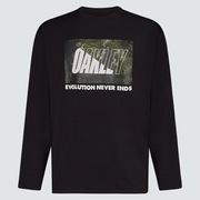 Enhance Qd LS Tee Bold Evo 2.0 - Blackout