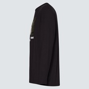 Enhance Qd LS Tee Bold Evo 2.0 - Blackout