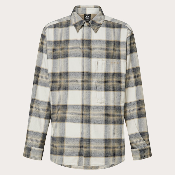 Oak Plaid LS Shirt