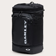Enhance Hybrid Backpack L - Black/White