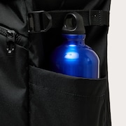 Enhance Hybrid Backpack L - Black/White