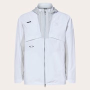 Skull Light Dry Detachable Jkt - White