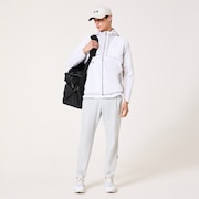 Skull Light Dry Detachable Jkt - White