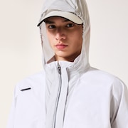 Skull Light Dry Detachable Jkt - White