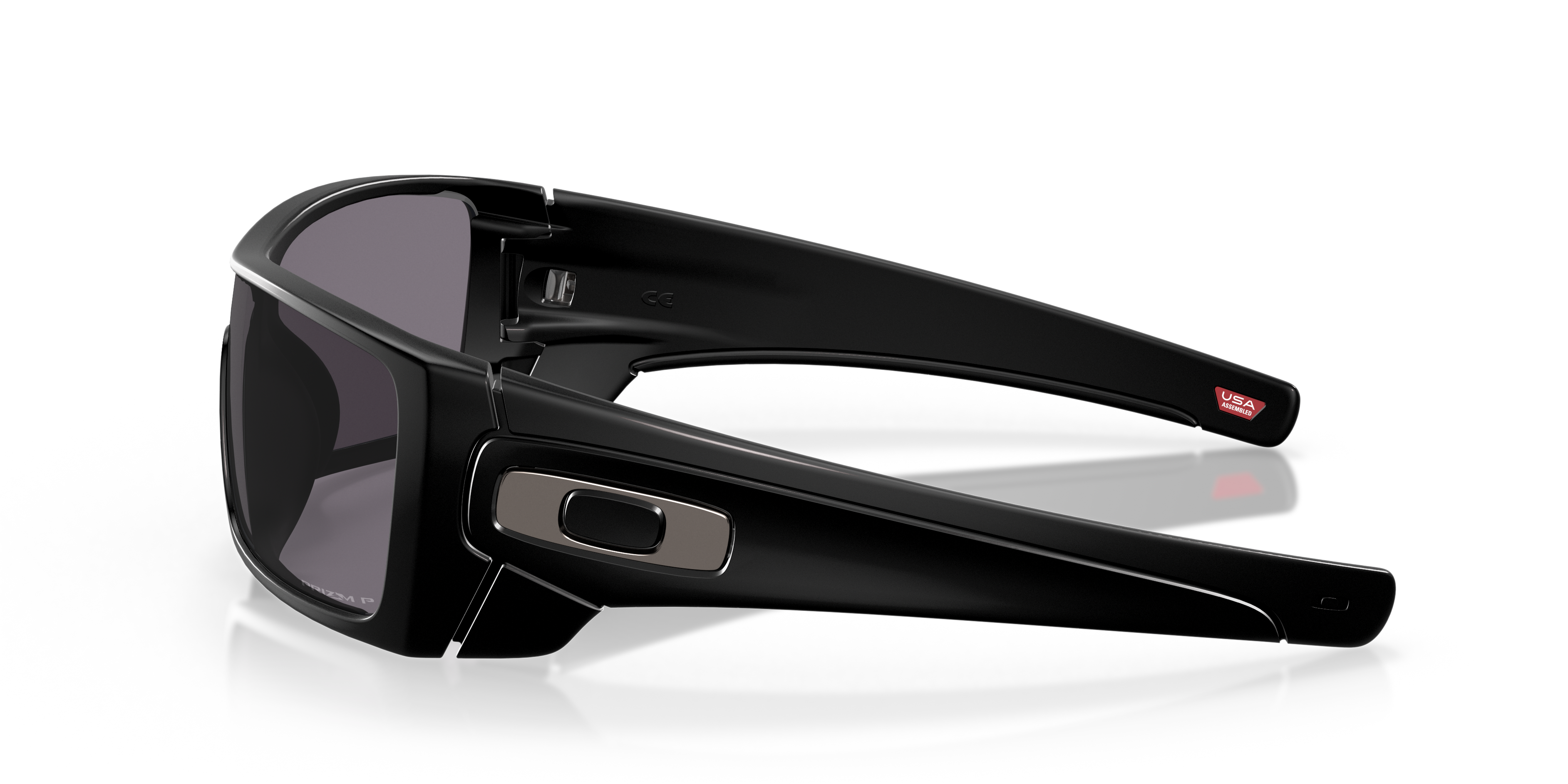 サングラス OAKLEY Batwolf BLACK INK PRIZM BLACK 0OO9101 0OO910191015727 Standard Issue Batwolf® Blackside Collection Prizm Black