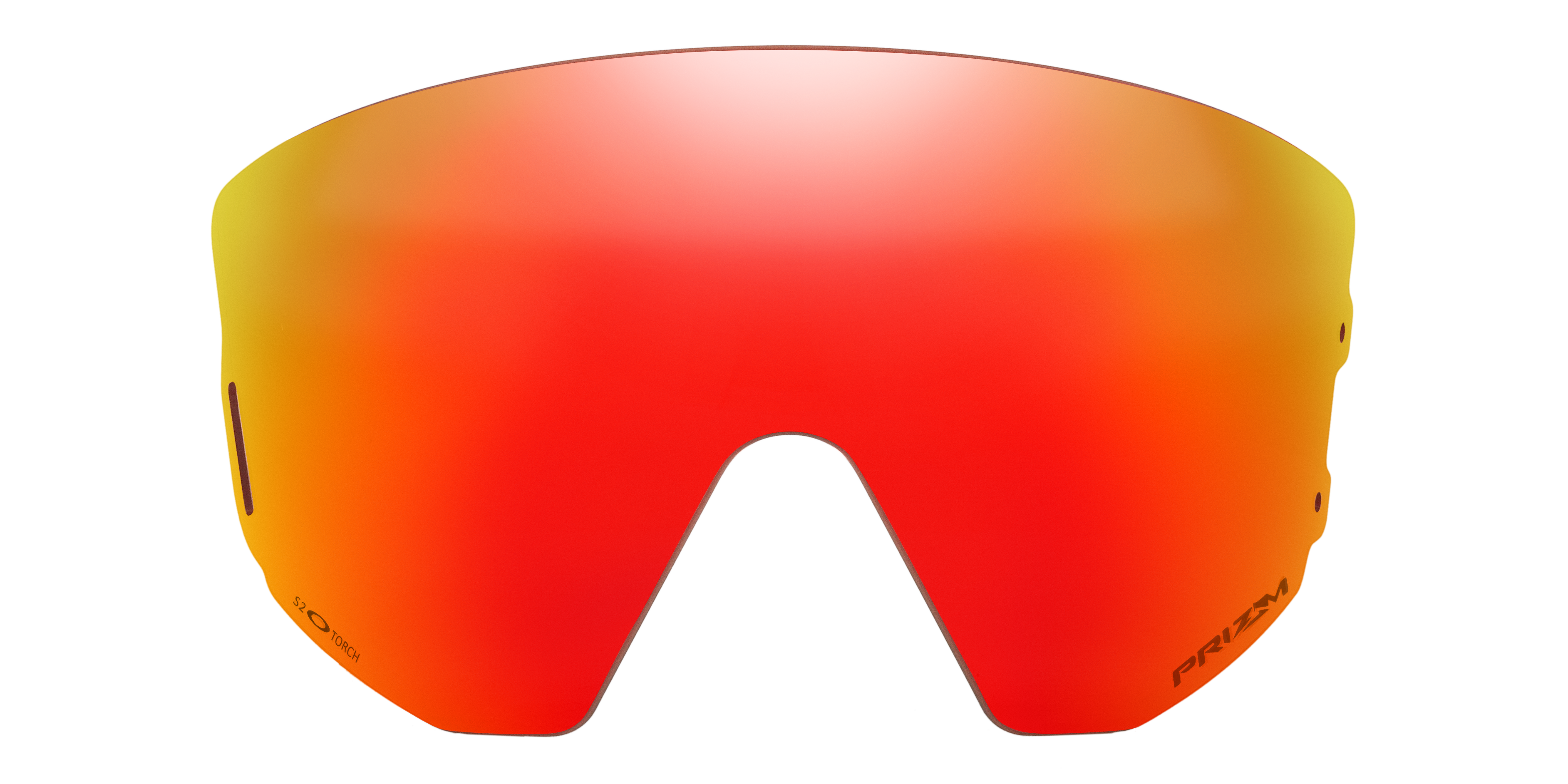 Oakley Flow Scape™ L Replacement Lenses with Strap and Prizm Snow