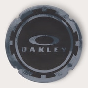 Oakley Green Marker - Silver