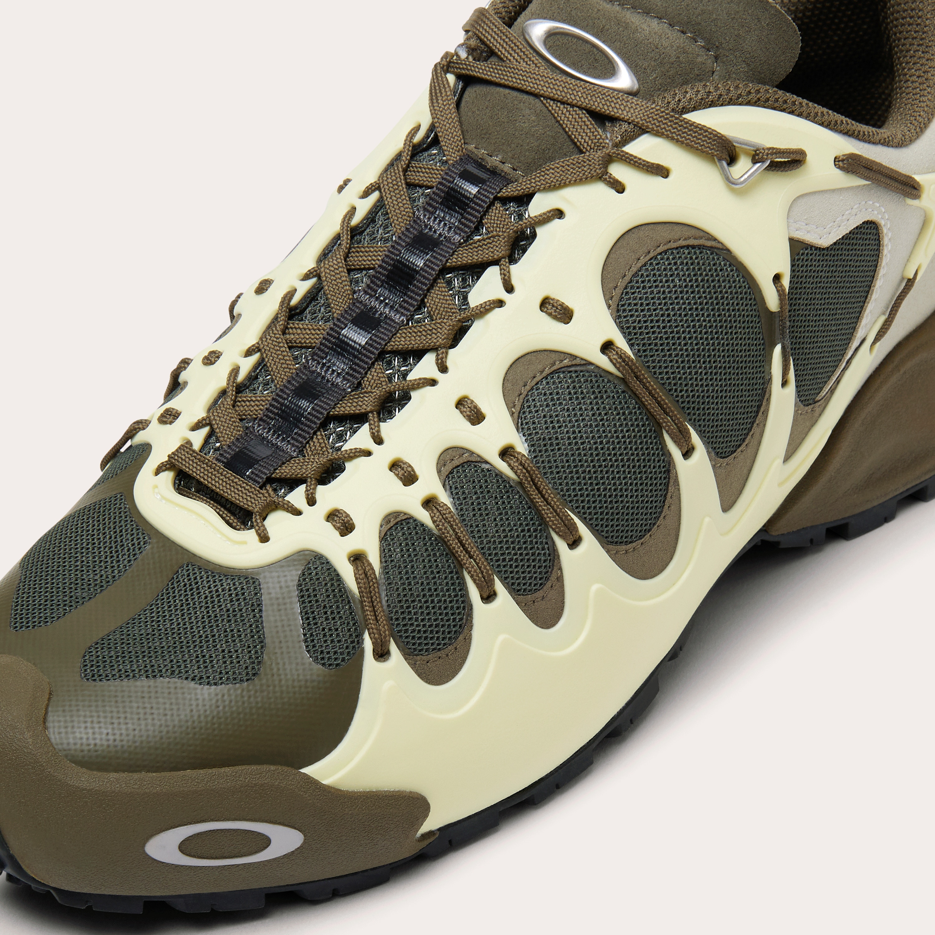 国内発送 Oakley Factory Team Ibex Endive/Olive スニーカー Oakley Oakley Factory team Ibex - Endive/Olive - FOF100711