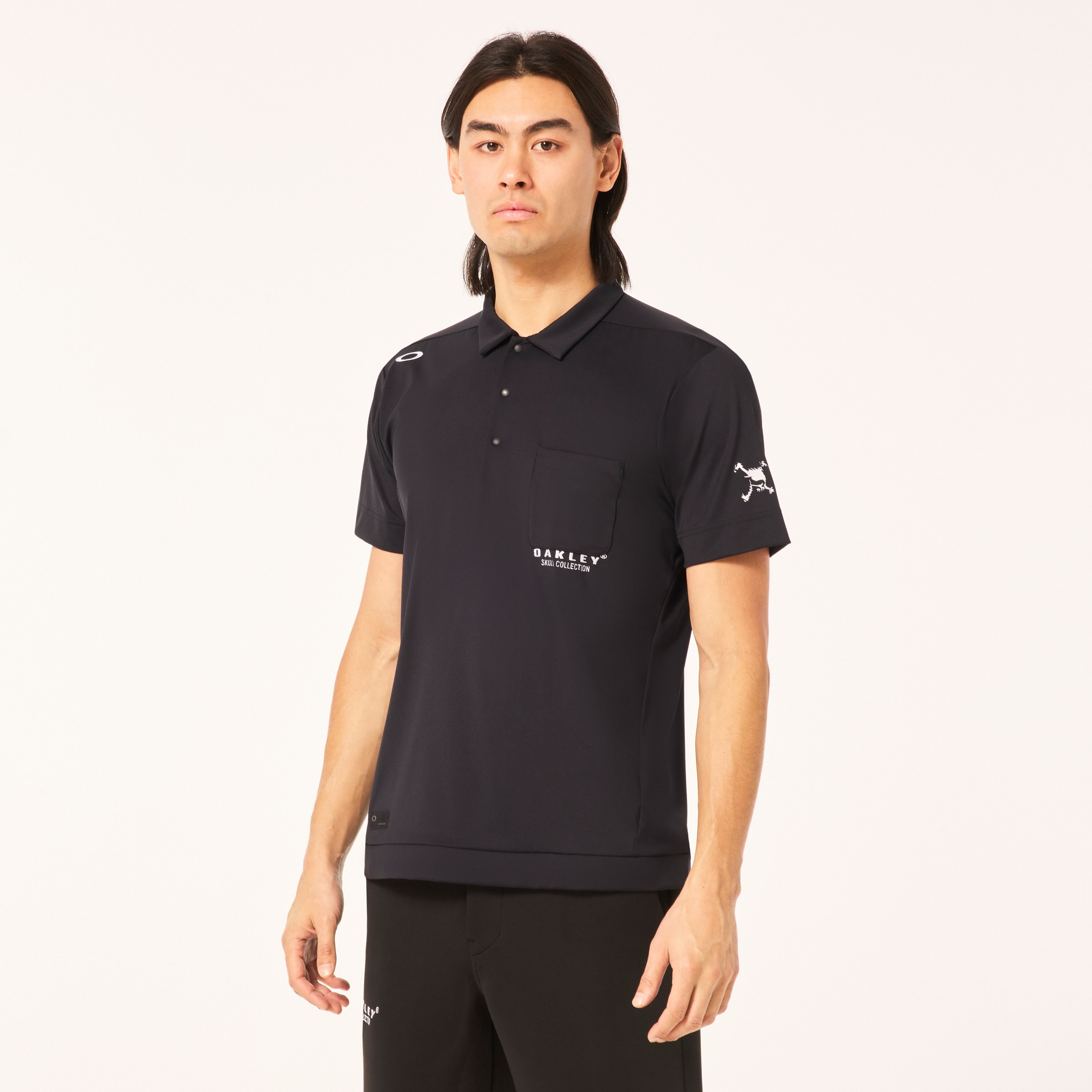 Oakley Skull Endeavor Bulge Shirt - Universal Blue | Oakley® 日本