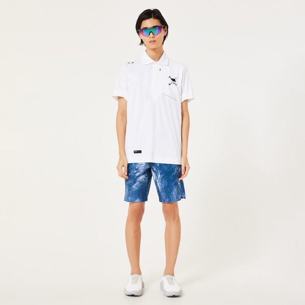 Skull Sleek Stripe Shirt 2.0