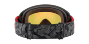 O-Frame® 2.0 M (Low Bridge Fit) Snow Goggles - Camo Vine Night