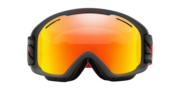O-Frame® 2.0 M (Low Bridge Fit) Snow Goggles - Camo Vine Night