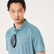 Oakley C1 Gradient Polo - Gradient Dark Pacific/White