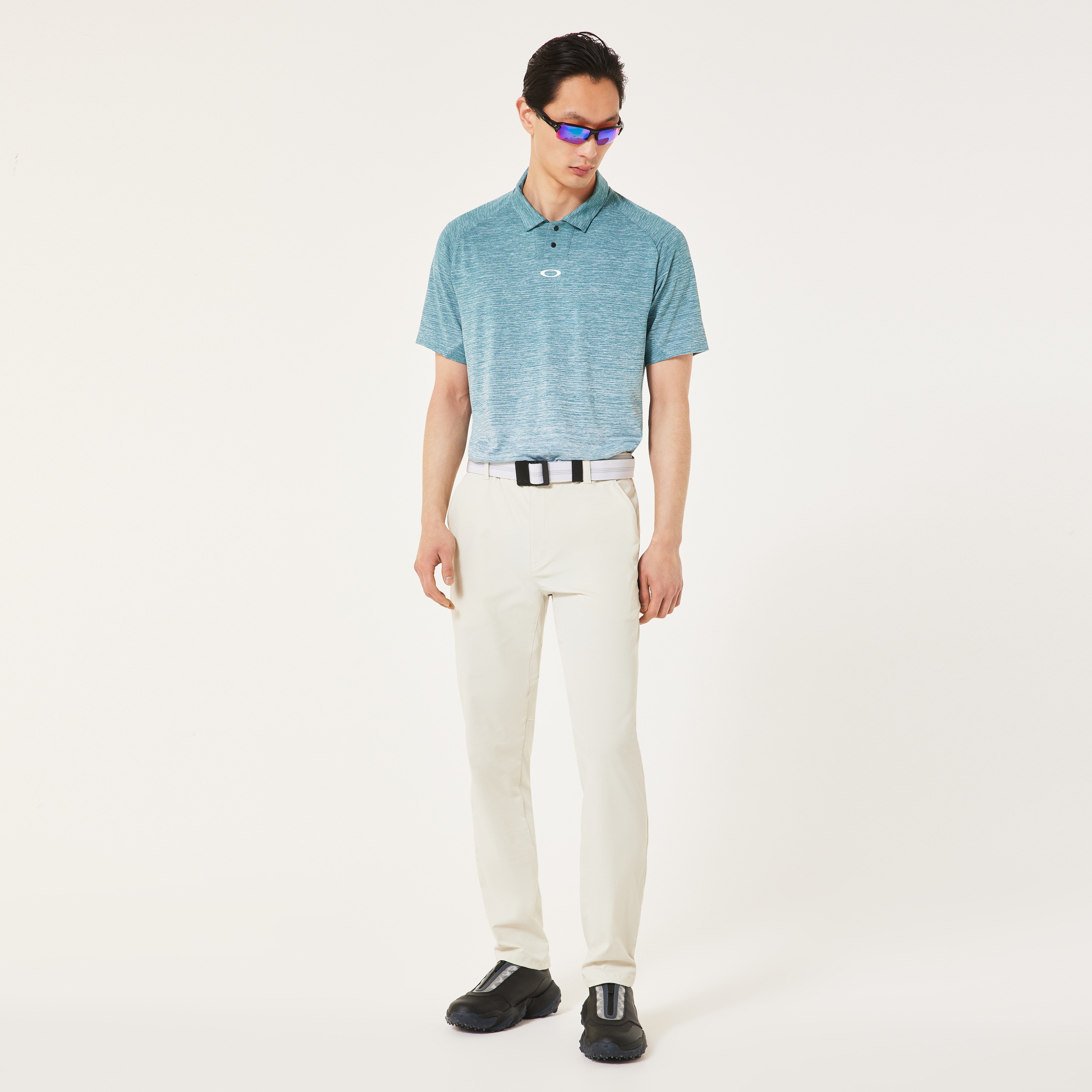 Oakley C1 Gradient Polo In Blue