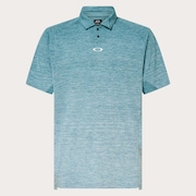 Oakley C1 Gradient Polo - Gradient Dark Pacific/White