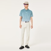 Oakley C1 Gradient Polo - Gradient Dark Pacific/White