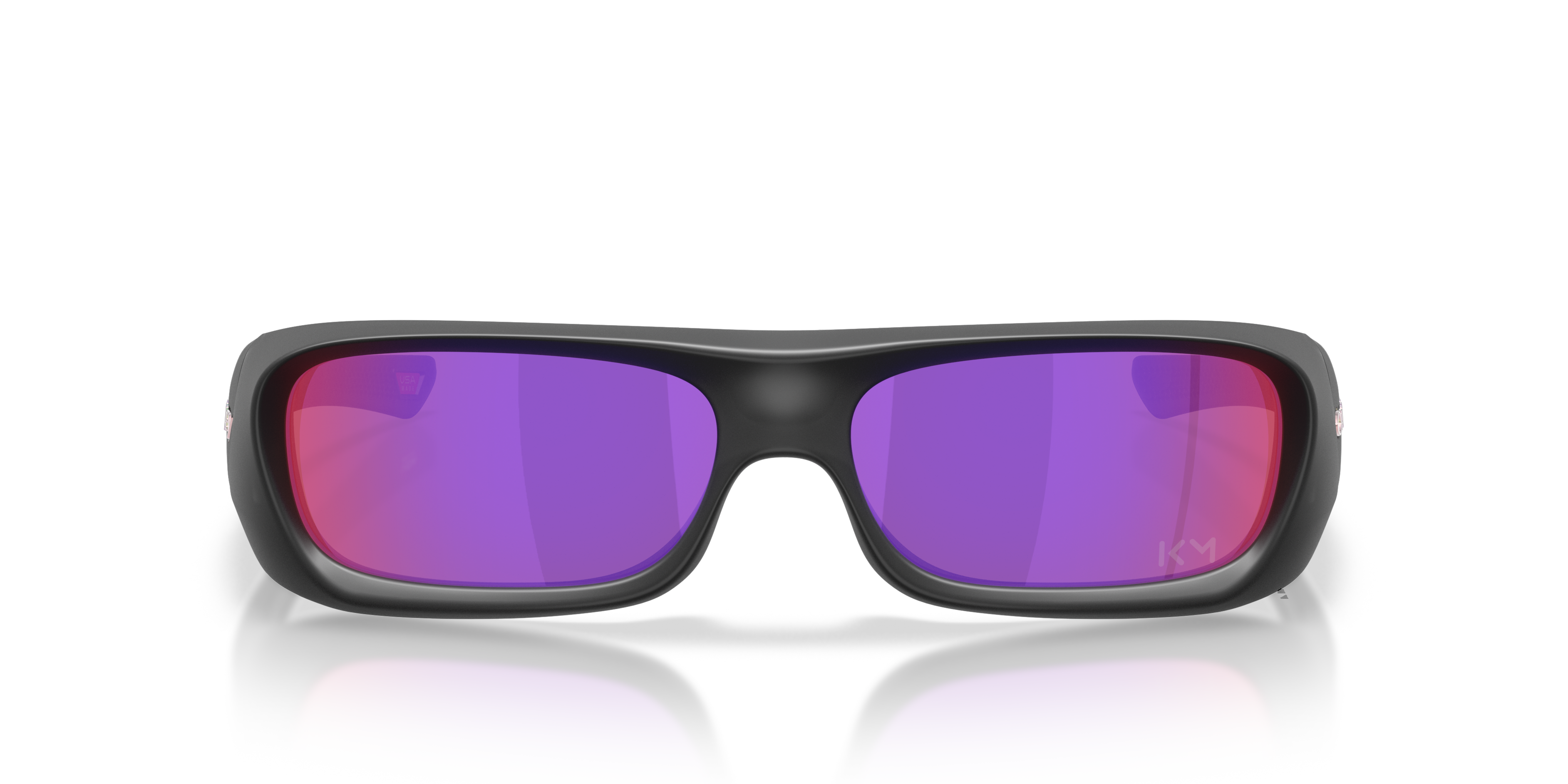 Kylian Mbappé Signature Series Permian Prizm Road Lenses, Matte