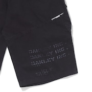 Short Oakley x PIET SB Oversized - Jet Black