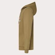 Bark FZ Hoodie 2.0 - Army Green