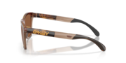 Frogskins™ Range XL - Brown Tortoise/Brown Smoke