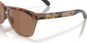 Frogskins™ Range XL - Brown Tortoise/Brown Smoke