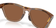 Frogskins™ Range XL - Brown Tortoise/Brown Smoke