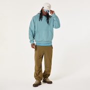 Futurescape Iced Jelly Hoodie - Pacific