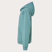 Futurescape Iced Jelly Hoodie - Pacific