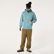 Futurescape Iced Jelly Hoodie - Pacific