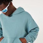 Futurescape Iced Jelly Hoodie - Pacific