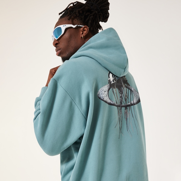 Futurescape Iced Jelly Hoodie