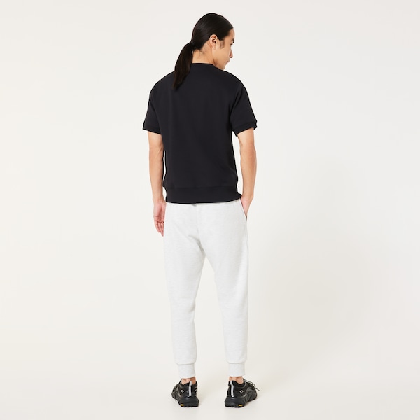 Foundational Fleece S/S Crew 1.0