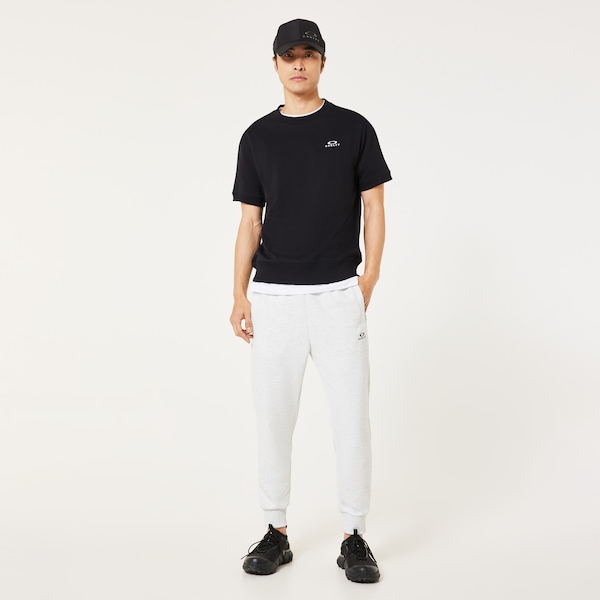 Foundational Fleece S/S Crew 1.0
