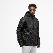 Jaqueta Oakley Graphic Puffer - Blackout