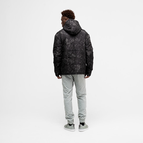 Jaqueta Oakley Graphic Puffer