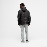 Jaqueta Oakley Graphic Puffer - Blackout