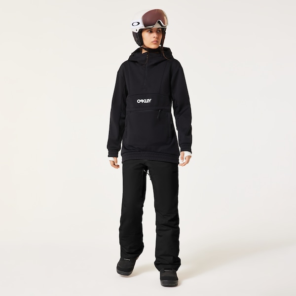 W.Tnp Nose Grab Softshell Hoodie