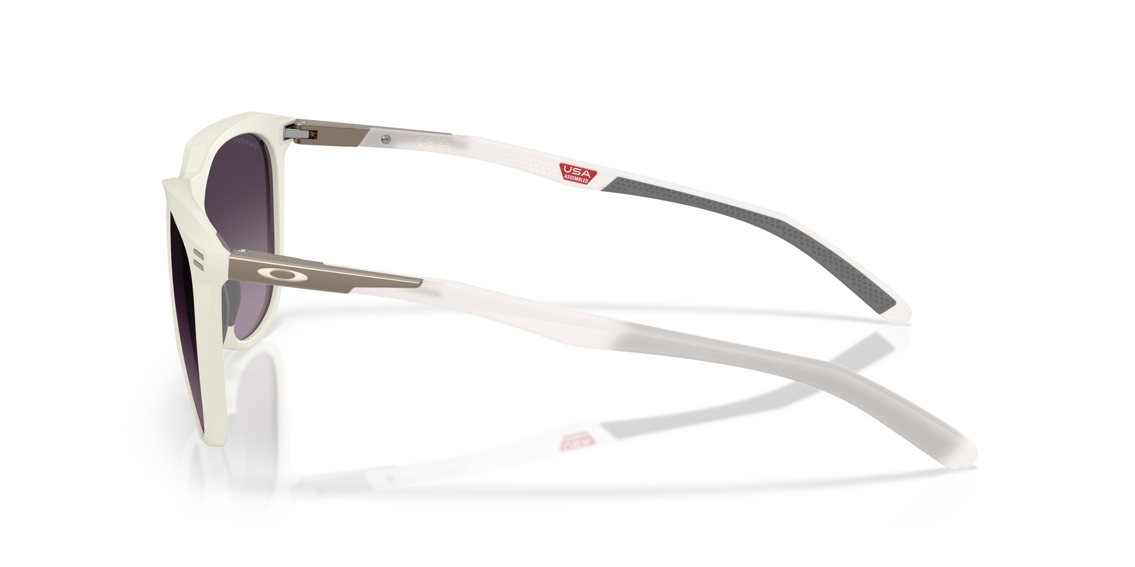 Thurso Prizm Deep Water Polarized Lenses, Matte Crystal Black