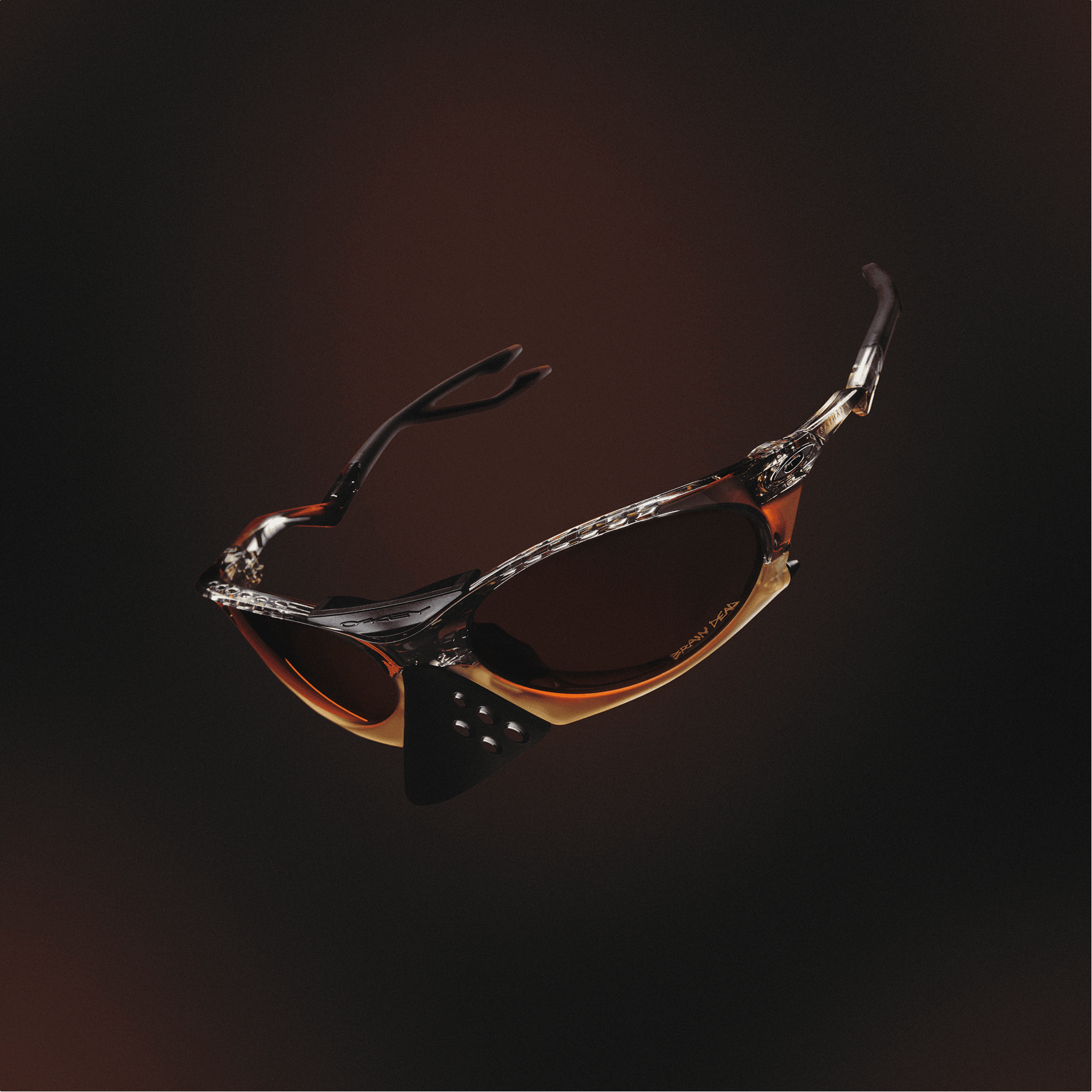 BRAIN DEAD OAKLEY STRAIGHT JACKET 99 Oakley X Brain Dead Straight