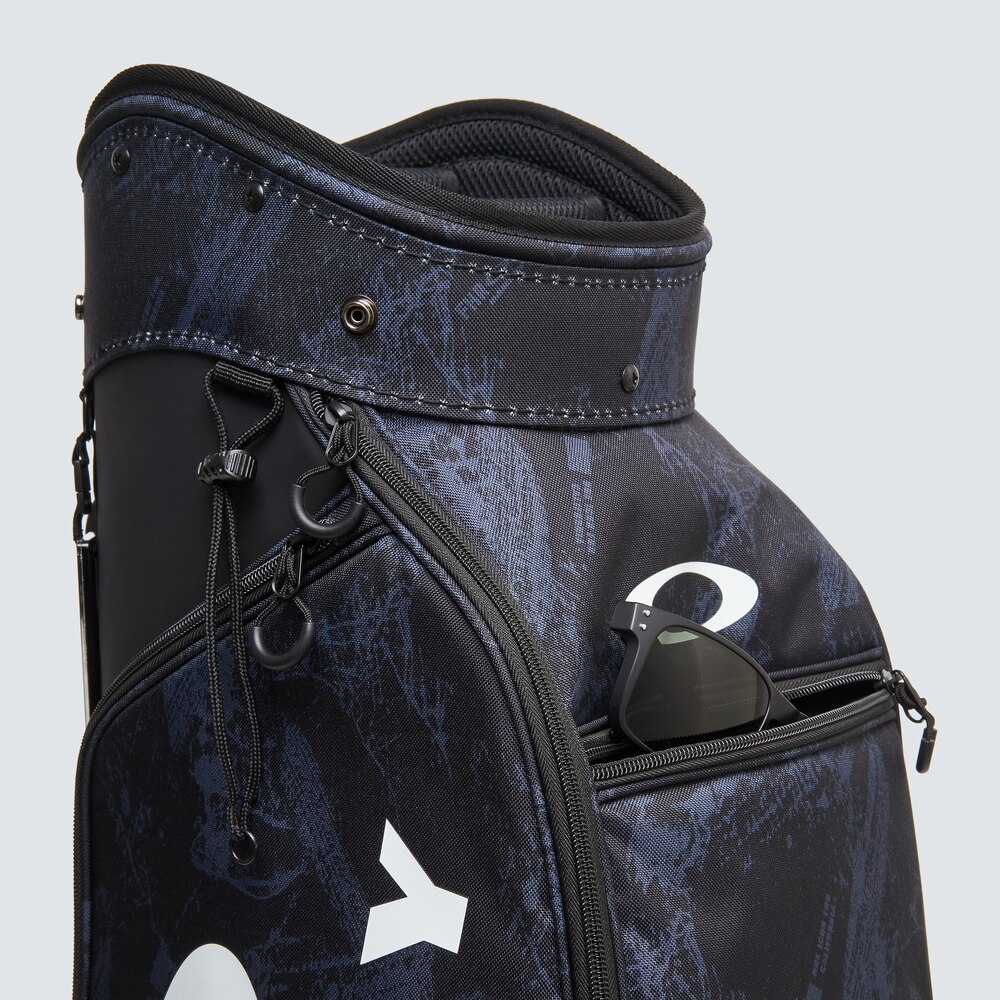 Oakley Oakley Golf Bag 17.0 Black Geo Print Oakley® 日本