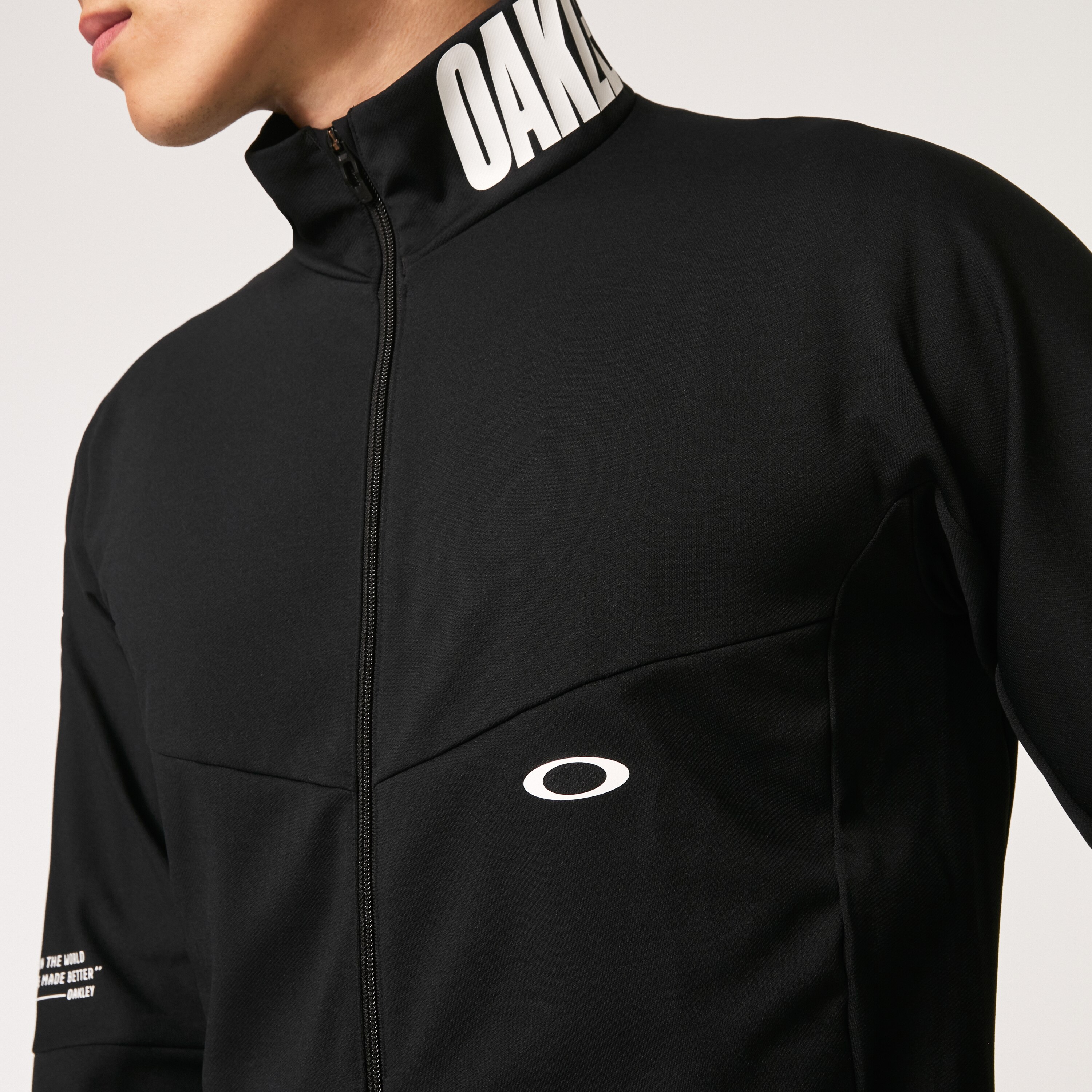★新品★50%OFF オークリー Enhance Technical Fleece Jacket.DFC 7.3 (サイズS) 6AC FATHOM 461601JP オークリー(OAKLEY) スポーツウェア クロスウェア ジャケット ENHANCE