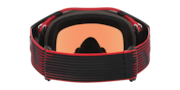 Airbrake® MX Goggles - Red Motion
