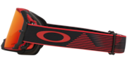 Airbrake® MX Goggles - Red Motion
