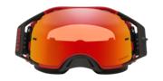 Airbrake® MX Goggles - Red Motion