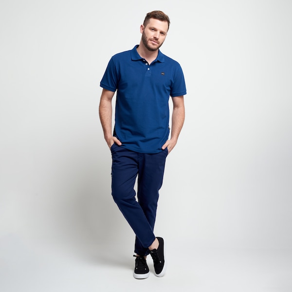 Camisa Polo Oakley Patch 2.0 Polo
